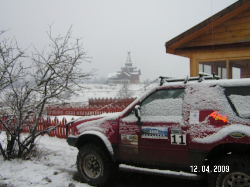PICT0156.JPG - Вербное воскресенье 2009г. 12 Апреля. С Днем рождения Isuzu & Opel Club